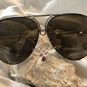 Porsche Design P'8478 A Light Gold